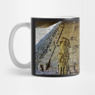 Honduras - Site archéologique de Copán Ruinas Mug